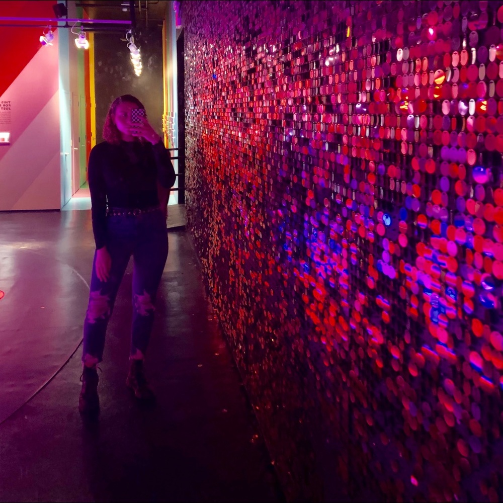 Meet your Posher, Lexie